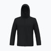 Jachetă de ploaie pentru bărbați Salewa Fanes 2L Ptx 2/1 black out
