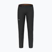 Pantaloni bărbătești de trekking Salewa Pedroc 2 Dst Reg black out