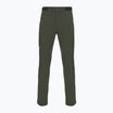 Pantaloni de trekking pentru bărbați Salewa Pedroc 2 Dst Reg Dark Olive