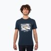 Bărbați Wild Country Flow cățărare t-shirt navy