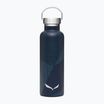 Sticlă termică Salewa Valsura Insul 650 ml navy/dots