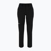 Pantaloni softshell pentru femei Salewa Puez DST Cargo black out