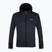 Bluză de trekking pentru bărbați Salewa Puez PL Hooded navy blazer