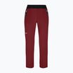 Pantaloni de trekking pentru copii Salewa Rosengarten DST syrah