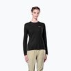 Longsleeve de trekking pentru femei Salewa Puez Dry black out