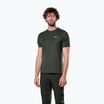 Salewa Puez Dry cămașă de trekking pentru bărbați dark olive