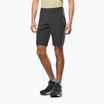 Pantaloni scurți de trekking pentru bărbați Salewa Puez Talveno DST black out