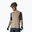 Tricou de ciclism pentru bărbați DYNAFIT Ride rock khaki
