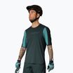 Tricou de ciclism pentru bărbați DYNAFIT Ride  blueberry/storm blue
