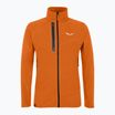 Bluză de trekking pentru bărbați Salewa Paganella PL burnt orange