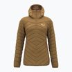 Geacă pentru femei Salewa Brenta Rds Dwn golden brown