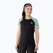 Tricou de alergare pentru femei DYNAFIT Alpine Pro black out jadeite