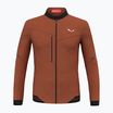 Bluză de trekking pentru bărbați  Salewa Pedroc PL 2 bombay brown