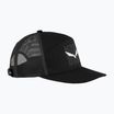 Bărbați Salewa Pure Salamander Logo șapcă de baseball negru afară