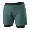 Pantaloni scurți de alergare pentru femei  DYNAFIT Alpine Pro 2/1 atlantic