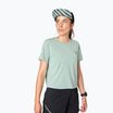 Tricou de alergare pentru femei  DYNAFIT Trail jadelite