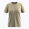 Tricou pentru femei Salewa Eagle Nature quicksand