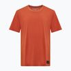 Tricou pentru bărbați Salewa Eagle Logo Patch 7240 bombay brown