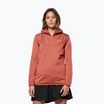 Tricou de trekking pentru femei Salewa Puez Altavia PL HD etruscan red