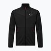Tricou de trekking pentru bărbați Salewa Puez Cammio PL black out