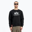 Bluză pentru bărbați Alpha Industries Basic black