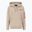 Bluză pentru bărbați Alpha Industries NASA Orbit vintage sand