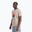 Tricou pentru bărbați Alpha Industries NASA Orbit T vintage sand