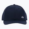 Șapcă pentru bărbați Alpha Industries Metal Label rep blue/chrome