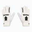 Mănuși de portar pentru copii Reusch Legacy Arrow Solid Junior alb 5372504-1100