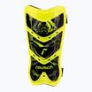 Apărători de tibie Reusch Shinguard Attrakt Lite safety yellow/black