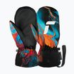 Mănuși de schi pentru copii Reusch Carter R-Tex XT Junior Mitten flame