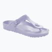 Papuci BIRKENSTOCK Gizeh EVA Regular purple fog