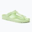 Papuci BIRKENSTOCK Gizeh EVA Regular faded lime