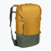 VAUDE CityGo 30 l rucsac caramel în spate