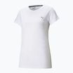 Tricou de antrenament pentru femei PUMA Performance puma alb