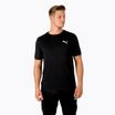 Tricou de antrenament pentru bărbați Puma Active Small Logo negru 586725