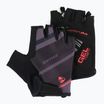ZIENER MTB Crizy Lady GELfoam 12 Mănuși de ciclism pentru femei Negru Z-228100/12/6,5
