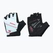 Mănuși de ciclism pentru femei ZIENER MTB Crizy Lady GELfoam sangria red