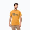 Tricou de trekking pentru bărbați Jack Wolfskin Brand