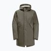 Geacă de iarnă pentru femei Jack Wolfskin Talforst Parka anis