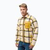 Hanorac pentru bărbați Jack Wolfskin Felslicht Check panna cotta