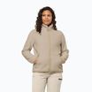 Hanorac pentru femei Jack Wolfskin High Curl anis