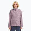 Bluză pentru femei Jack Wolfskin Moonrise Full Zip wild blossom