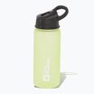 Sticlă turistică Jack Wolfskin Saima Straw 700 ml cool matcha