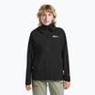 Geacă de ploaie pentru femei Jack Wolfskin Prelight 2.5L LT black