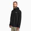 Geacă de ploaie pentru bărbați Jack Wolfskin Prelight 2.5L LT black