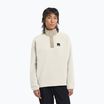 Bluză pentru femei Jack Wolfskin Sumetro Half Zip cotton white