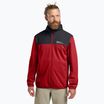 Geacă softshell pentru bărbați Jack Wolfskin Feldberg Hoody adrenaline red