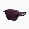Borseta de șold Jack Wolfskin Konya Hipbag 2 l amaranth