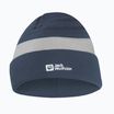 Căciulă de iarnă pentru copii Jack Wolfskin Stripy Knit midnight sky